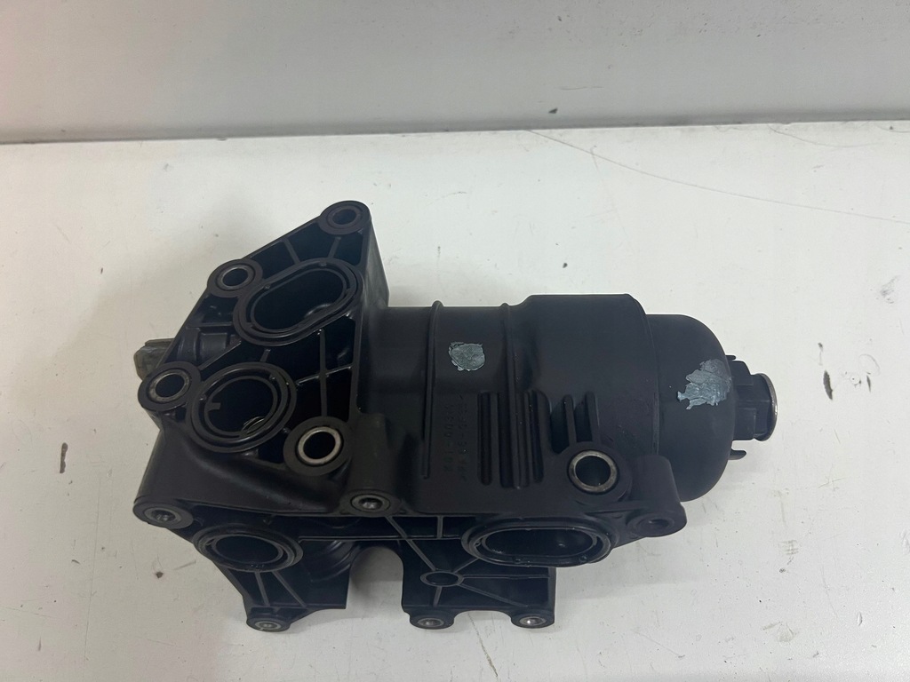 фото №7, Hyundai santa fe tucson ix35 kia sportage 2.0 crdi корпус фільтра оливи