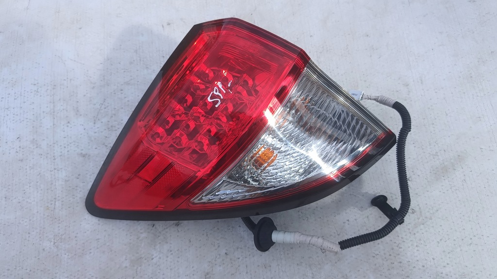 фото №1, Honda hr-v 2015- лампа задняя левая led 33552t7aj01