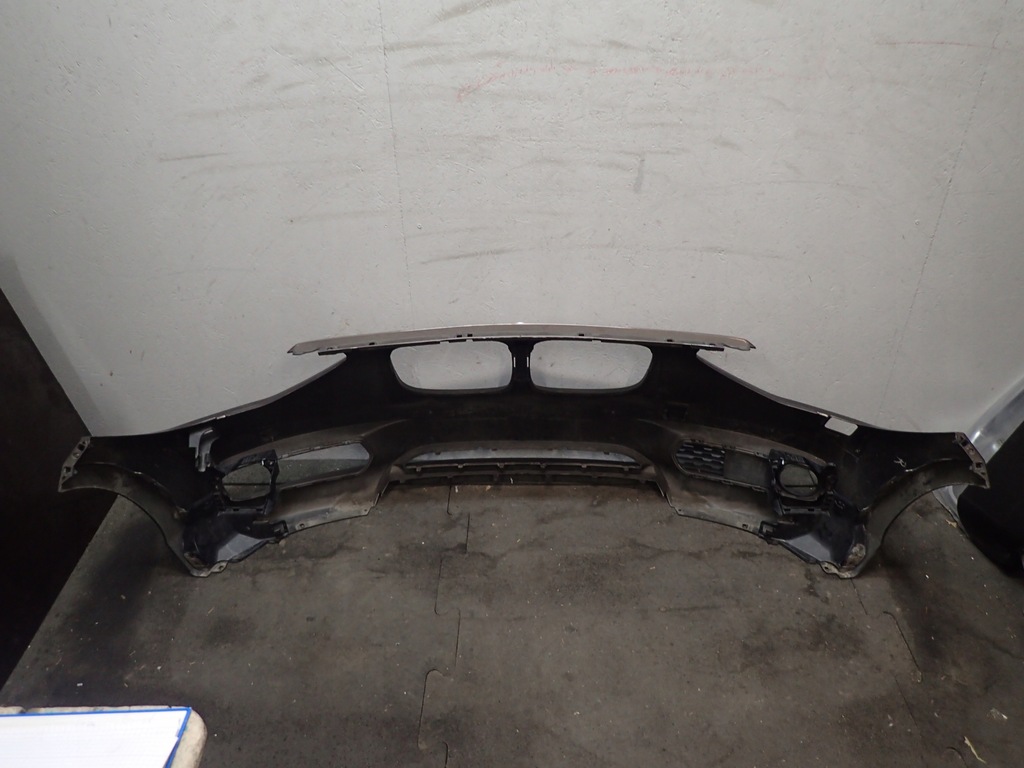 фото №8, Бампер перед bmw i 1 f20 f21