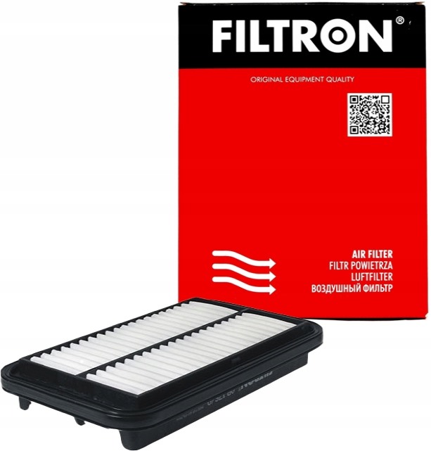 фото №1, Filtron ap 176/9 фильтр воздуха