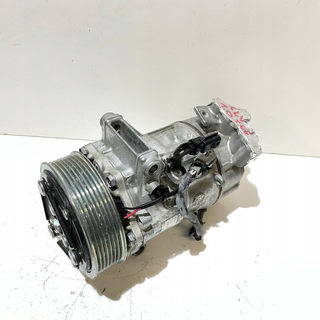 фото №1, Renault clio v компресор кондиціонера 926005450r