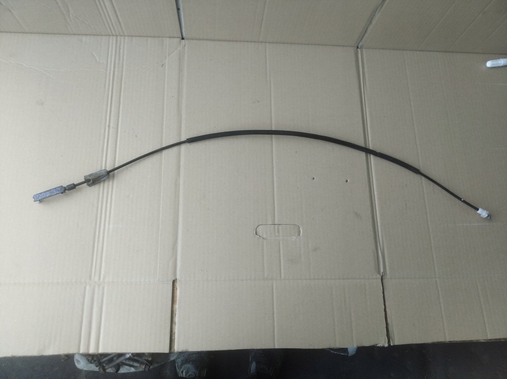 Купить Трос тяга замка дверь перед peugeot 207 3d