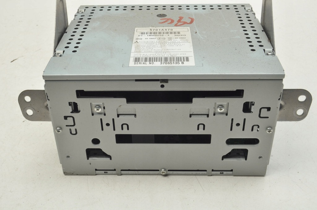 фото №5, Citroen c4 aircross радіо cd 8701a470