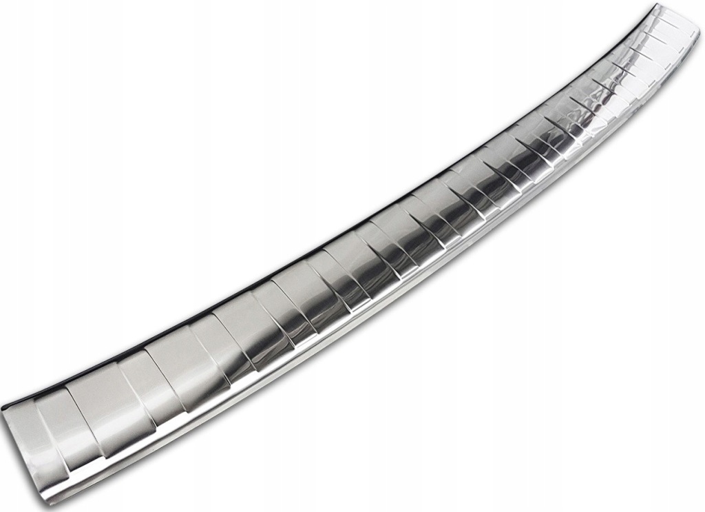 фото №1, Молдинг стальной накладка na бампер задняя bmw x5 f15