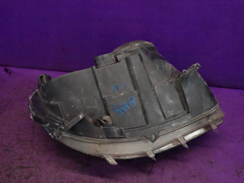 фото №7, Fiat doblo i 05-17 lift лампа фара левый 43690999