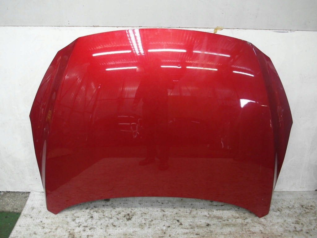 фото №1, Mazda 2 dj bdb капот крышка двигателя nr72