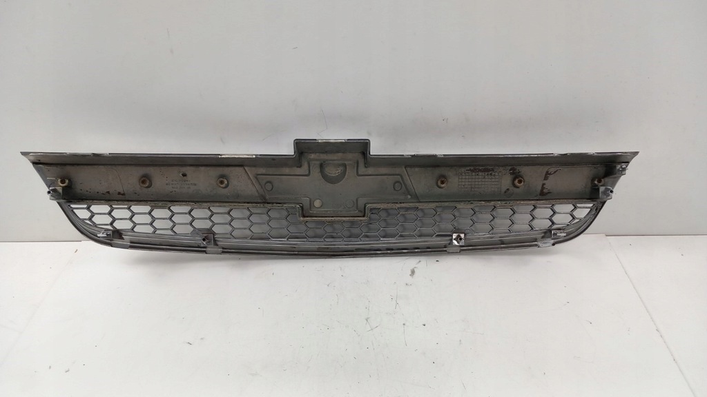 фото №6, Chevrolet captiva решётка радиатора решётка радиатора 55u