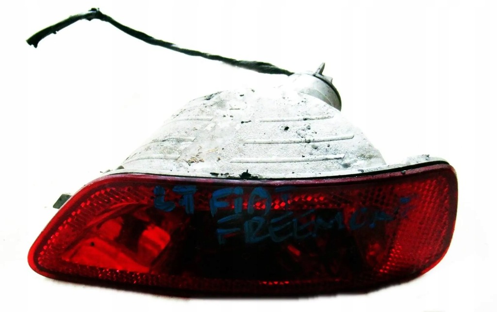 фото №1, Fiat freemont лампа бампера задня задня 57010717ab