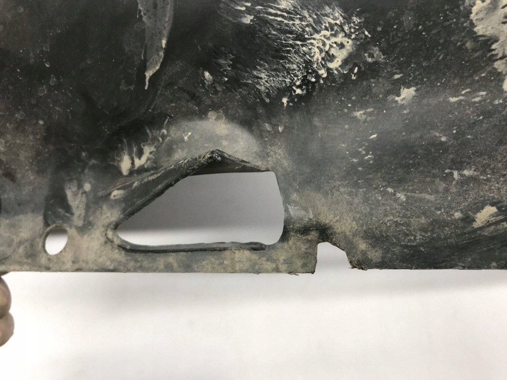 фото №7, Подкрылок перед левая hyundai i30 iii lift 86813-g4500