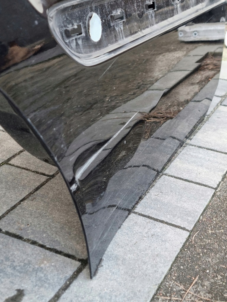 фото №5, Mercedes ml w164 двері праве задні задня