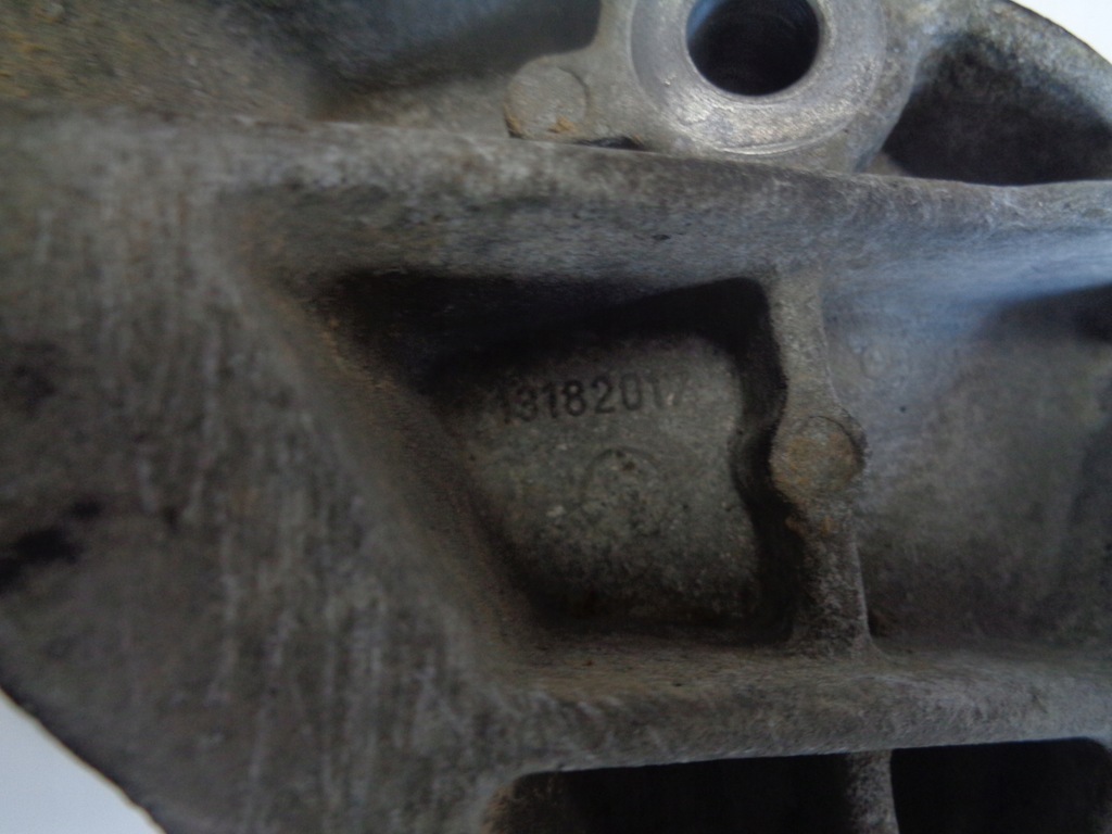 фото №5, Opel corsa e 1.6t b16ler привідний вал підпора 13182017