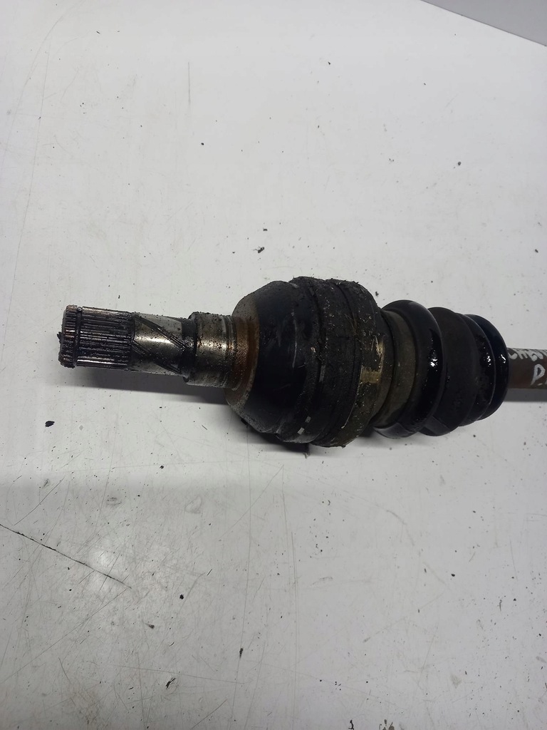 фото №5, Приводной вал передняя левая перед левый chevrolet kalos