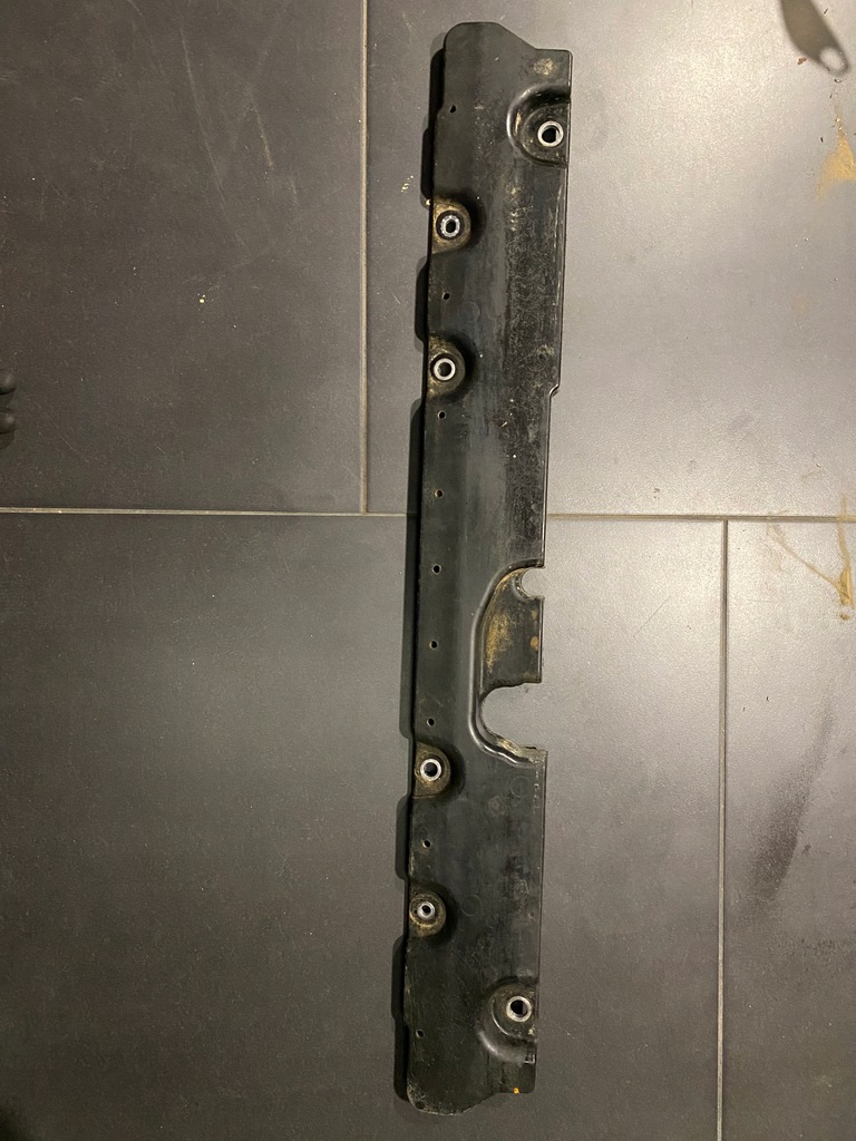 фото №1, Jaguar ipace i-pace x590 2019 защита аккумулятора перед