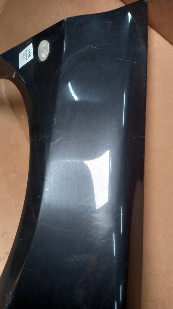 фото №7, Крила правий перед peugeot 307 04r