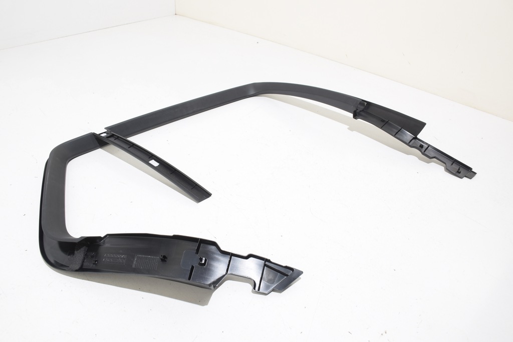 фото №9, Bmw 5 g31 молдинг корпус рамка рамки стекло дверь правое задняя