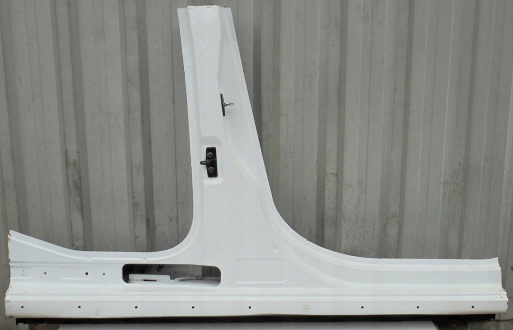 фото №1, Peugeot partner ii tepee 10 r порог правый ewpa