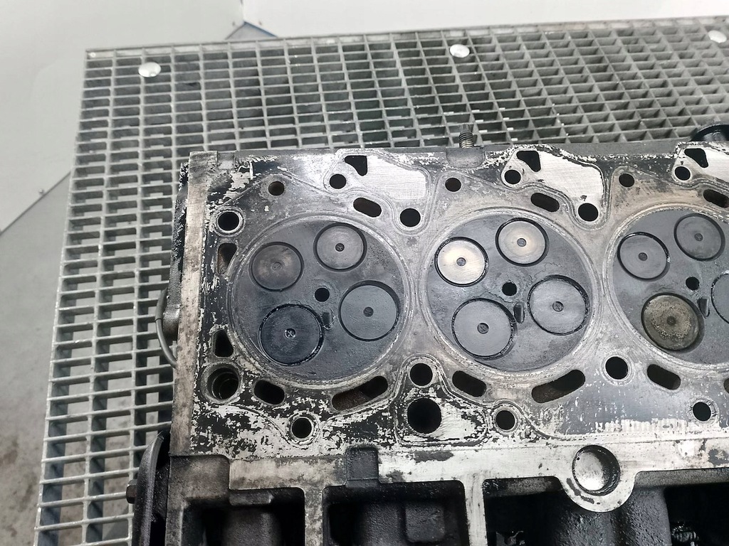 фото №12, Головка peugeot boxer iii 6q1q-6k537-ab 2.2 hdi tdci