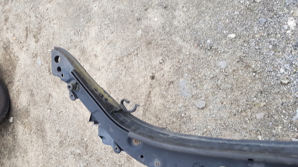 фото №11, Renault scenic ii pas передний усилитель