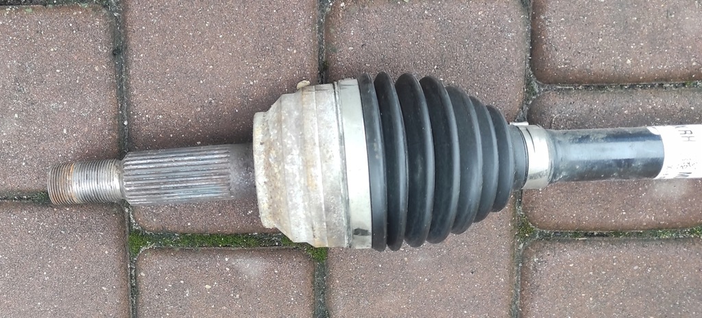 фото №3, Tesla model x model s awd приводной вал правая перед