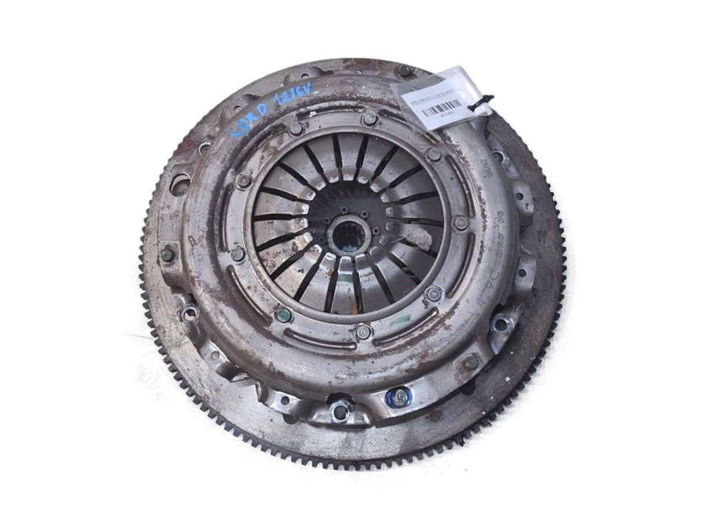 фото №1, Зчеплення повний opel corsa d 1.2 16v 55568083