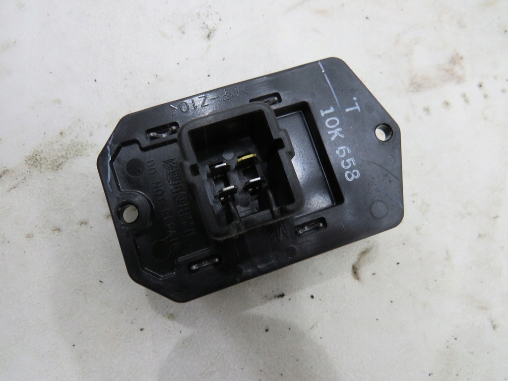 фото №1, Резистор резистор jazz iii