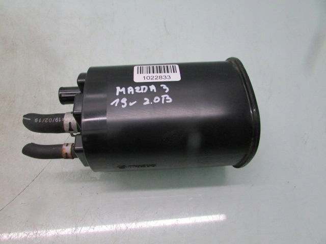 фото №1, Mazda 3 bp iv 2.0 19r фильтр угольный p5e1