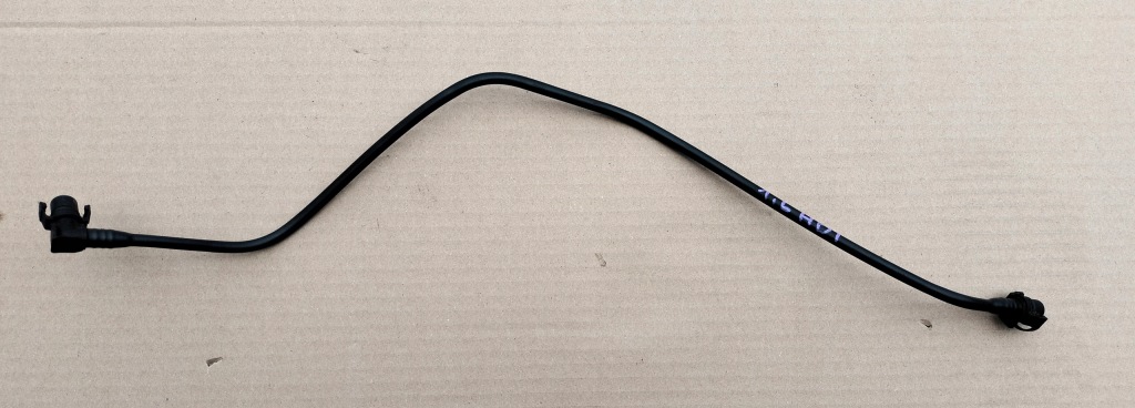 фото №1, Citroen c5 iii 1,6 hdi шланг wody