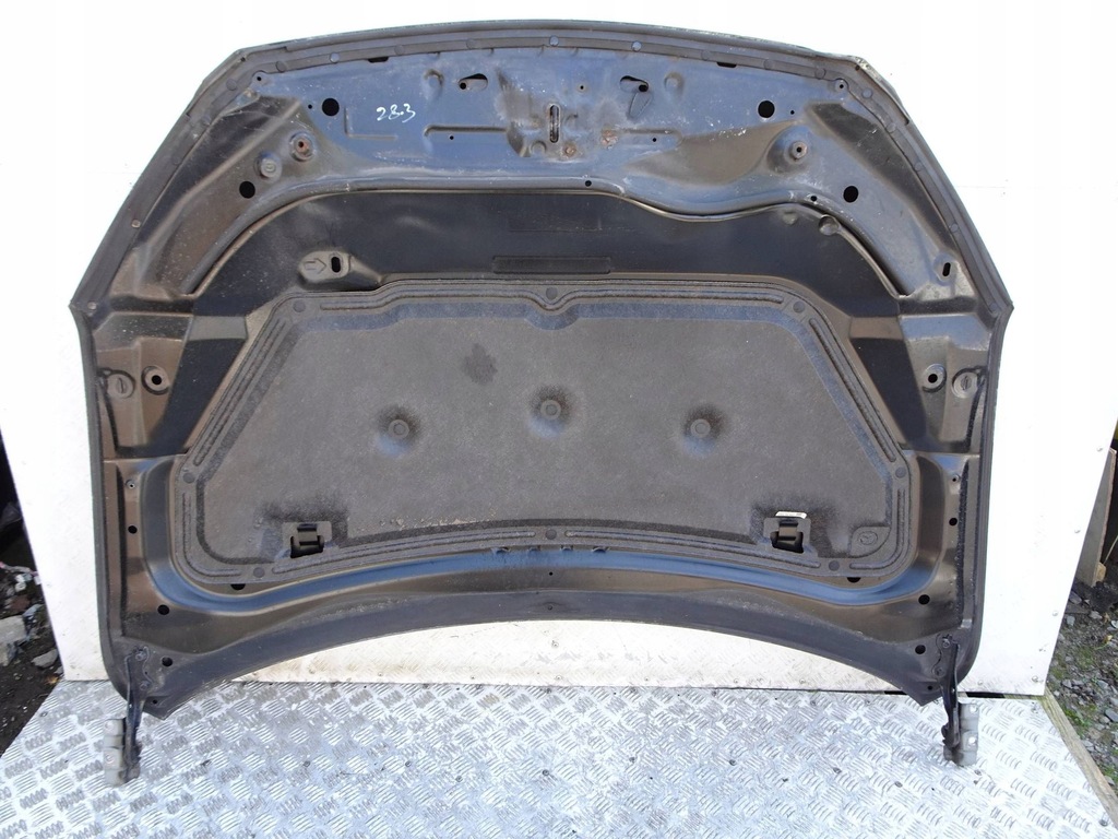 фото №8, Капот перед kpl. mazda cx-5 12-17r.