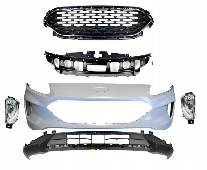 фото №1, Бампер набір перед передній ford escape 2020-