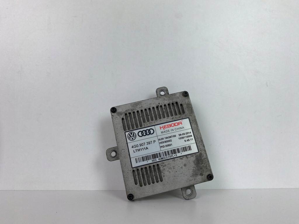 фото №1, Audi перетворювач модуль led