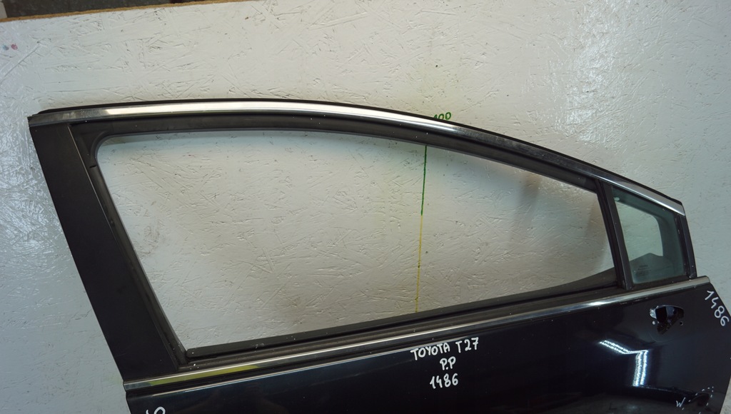 фото №13, Двері правий перед toyota avensis t27