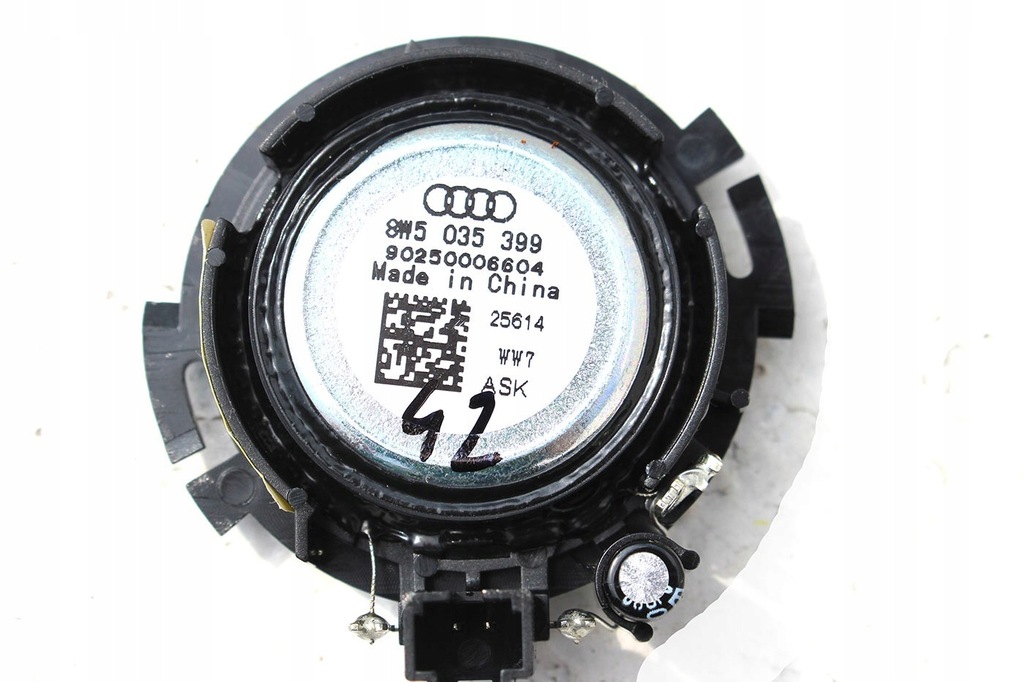 фото №10, Audi a4 kombi allroad динамики комплект 8w5035411 8w0035415 8w9035382 8s0035