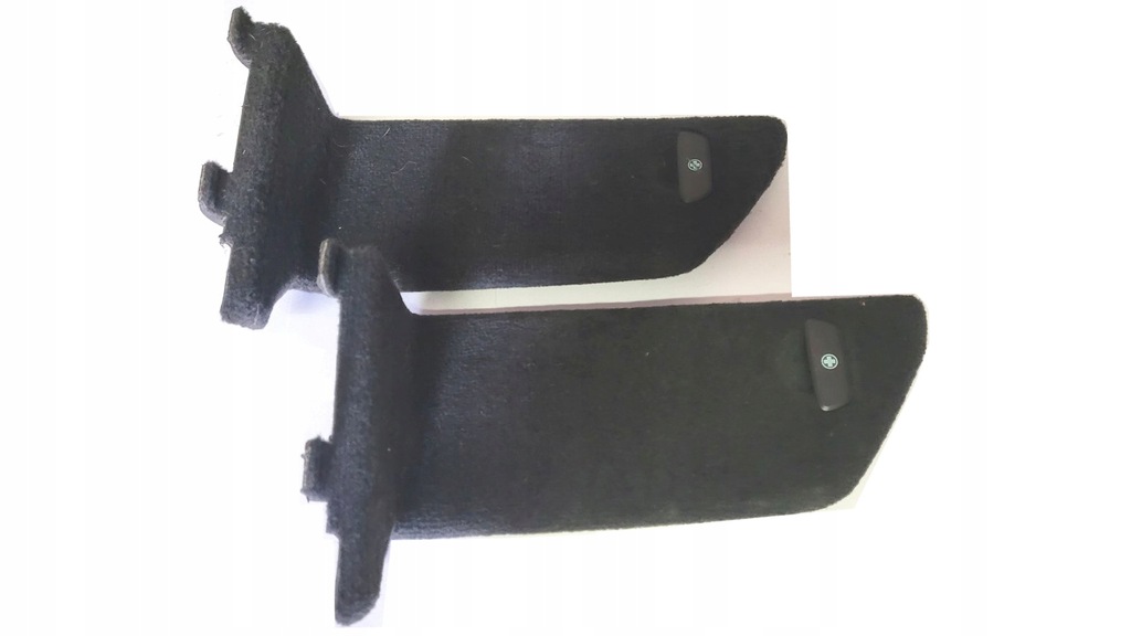 фото №1, Защита накладка заглушка обивка багажника volvo v70 ii