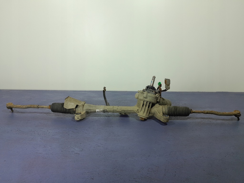 фото №5, Honda jazz iii 08-15 колонка трансмісія кермова підсилювач eu