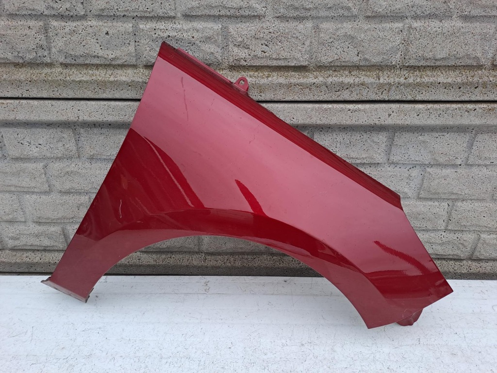 фото №1, Ford fiesta mk8 mk 8 16-22 крила передній правий