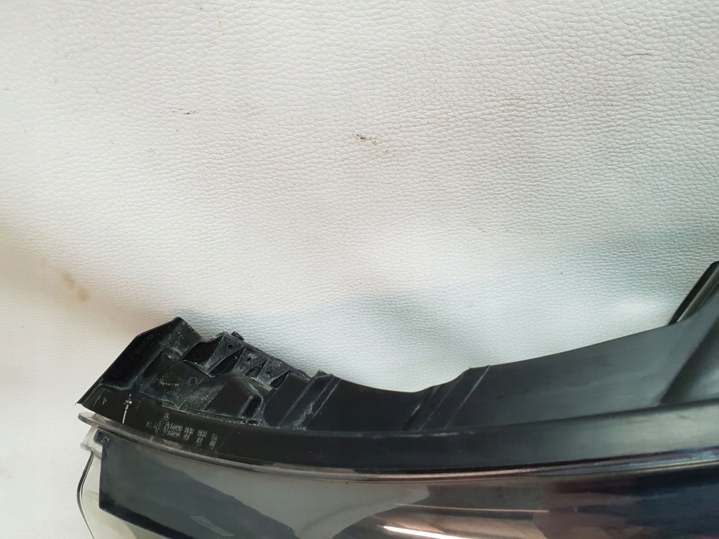 фото №9, Renault zoe 12-19 лампа левый перед передняя