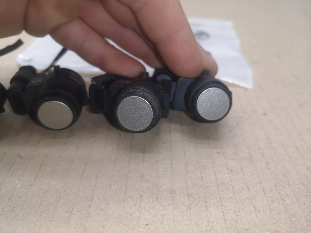 фото №9, Датчик pdc парковки перед задняя bmw 3 e92 e93 platin бронза a53