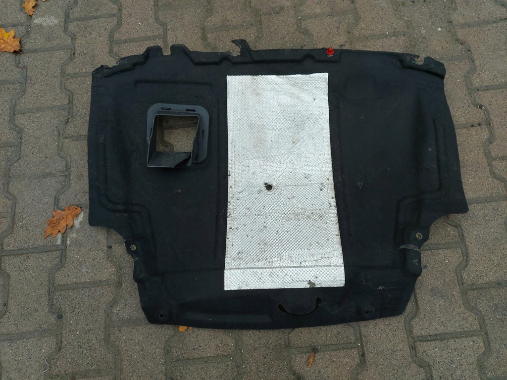 фото №6, Ford puma mk2 ii защита двигателя нижняя