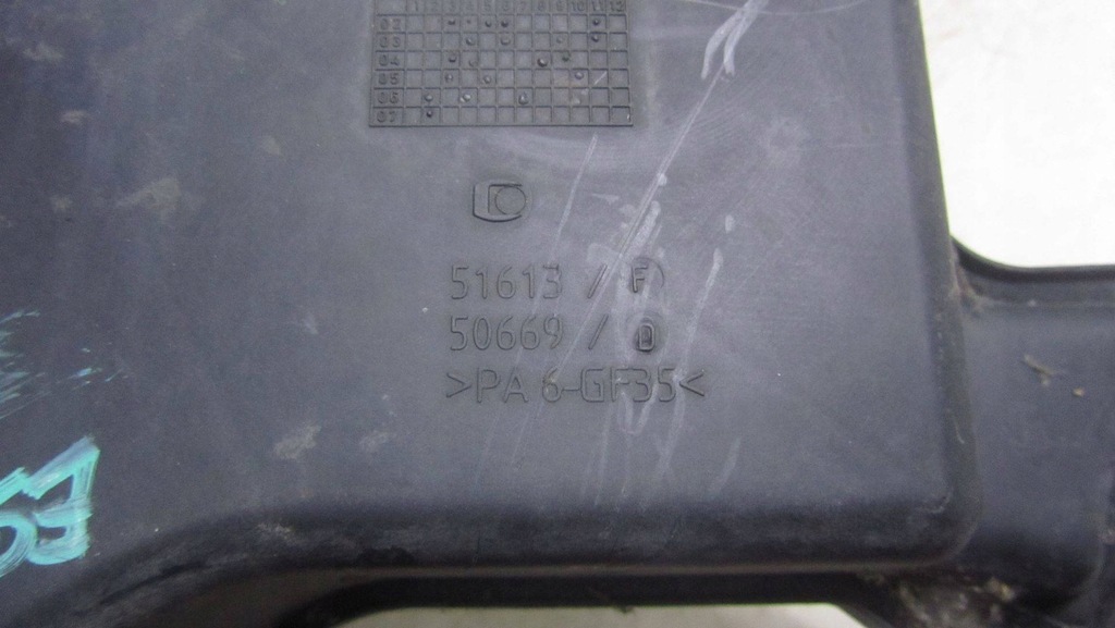 фото №6, Renault espace iv 3.5 резонатор воздуха 8200181435