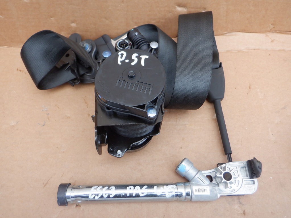 фото №1, Pas безпеки правий ford escape mk4 usa