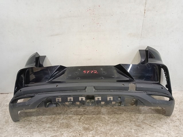 фото №1, Бампер задняя задний mg marvel r 17-