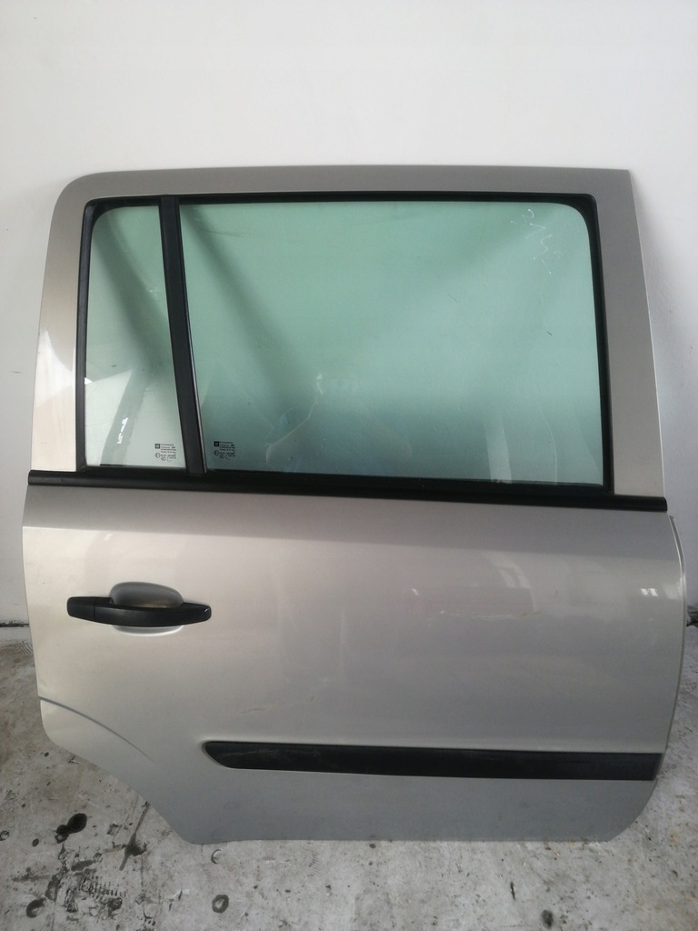 фото №1, 3142 дверь правый задняя opel zafira z167