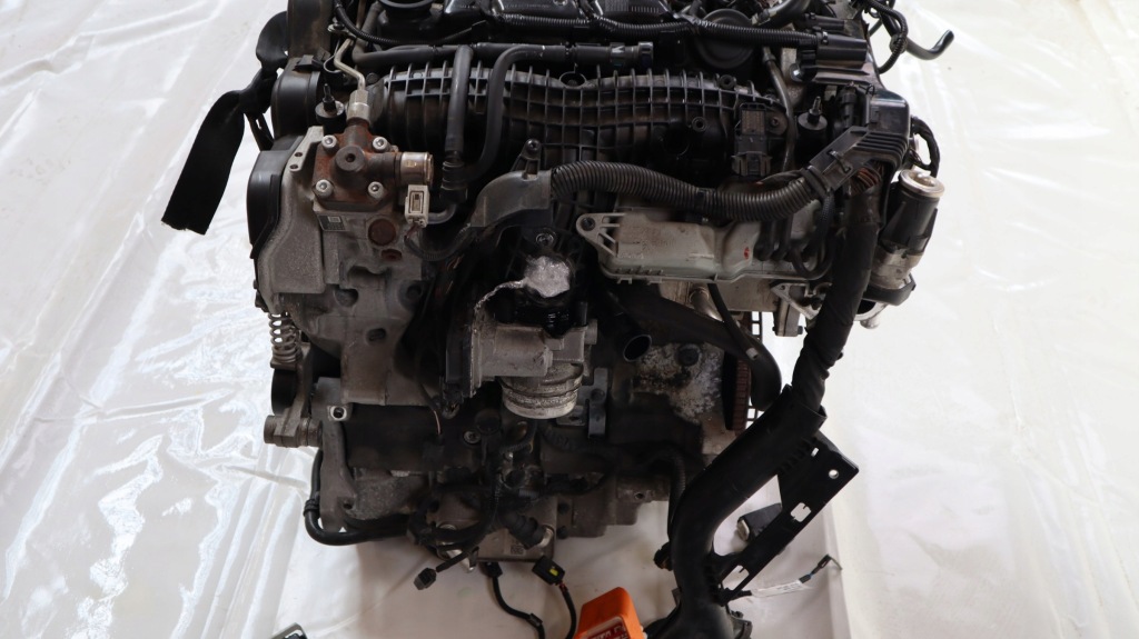 фото №7, Volvo v90 2.0 d4 двигатель d4204t14
