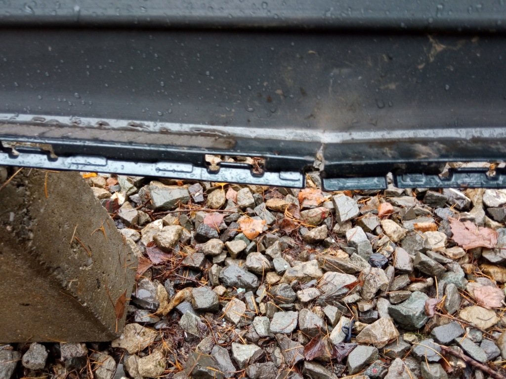 фото №6, Бампер задняя skoda octavia iv