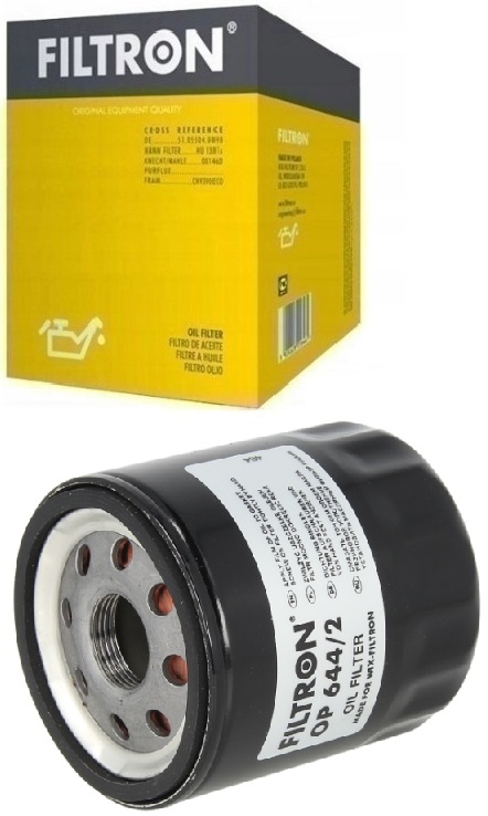 фото №1, Фільтр оливи alfa romeo giulia, stelvio buick enclave, lae cadillac