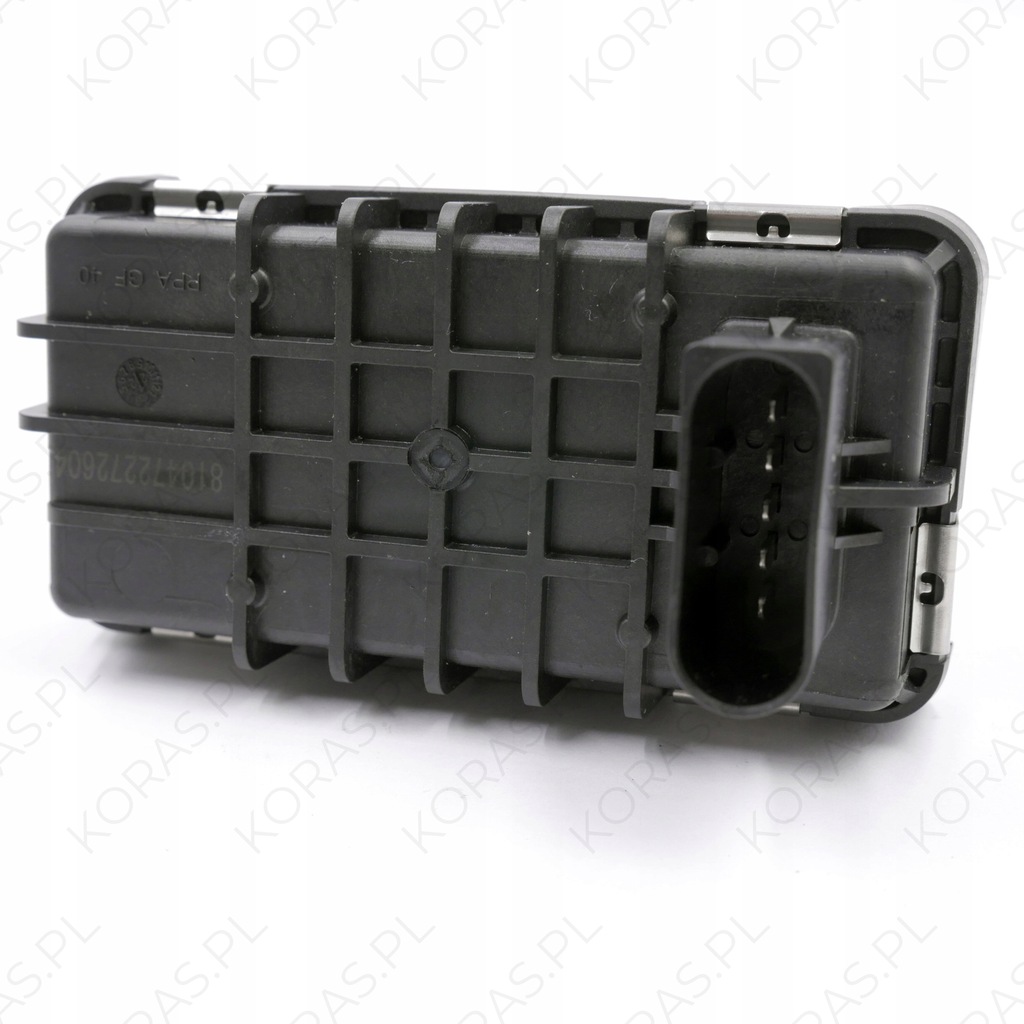 фото №10, Привід, клапан турбіни bmw 740 245 km