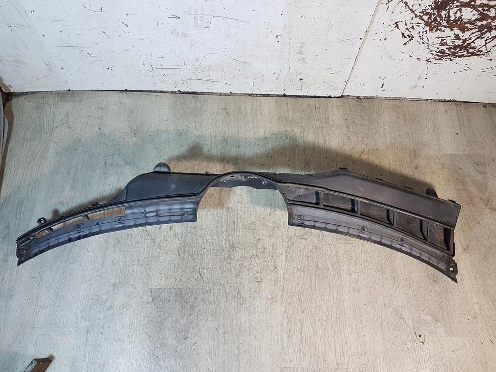 фото №1, Жабо mercedes w208 lift