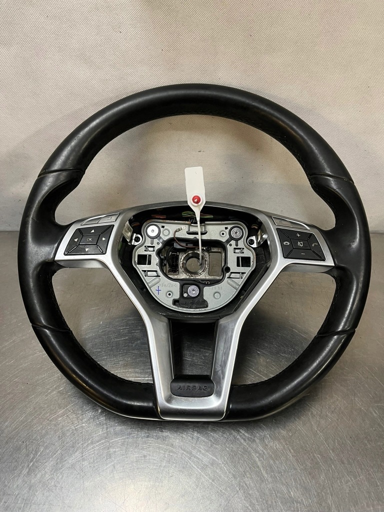 фото №1, Воздуховод кожа multi mercedes slk 172 w172 r172 a1724600003 eu