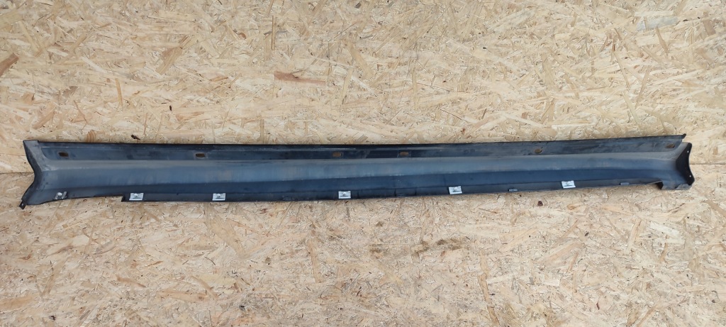 Mercedes b 169 w245 2005 молдинг поріг накладка r Зі Шроту