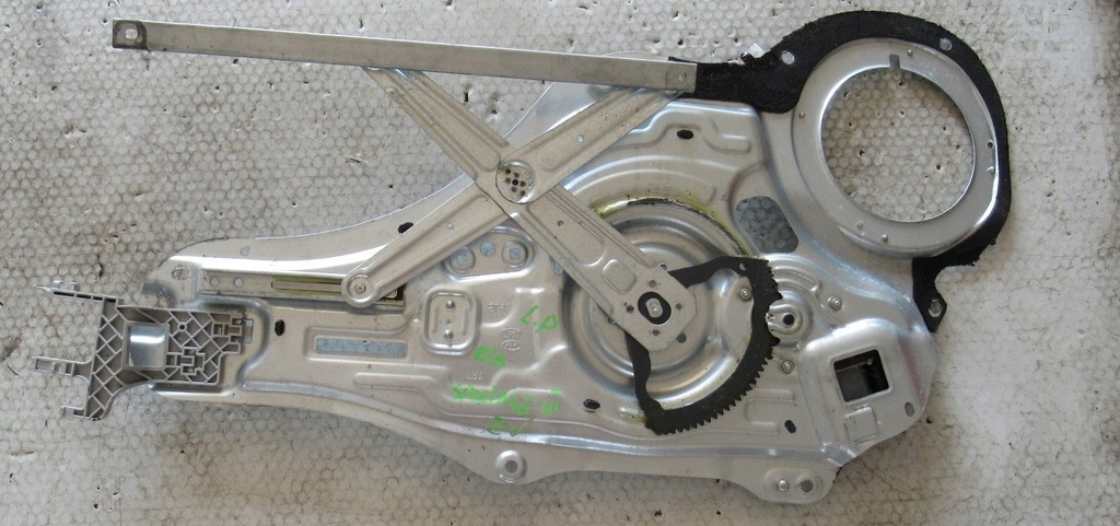 фото №1, Kia sportage iii подъемник стекло левый перед